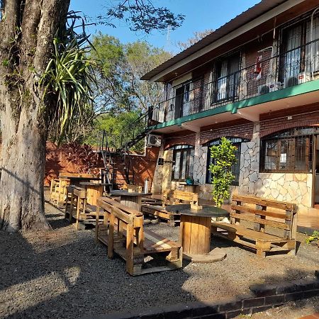 Eco Hostel Iguazu Puerto Iguazú Exterior foto