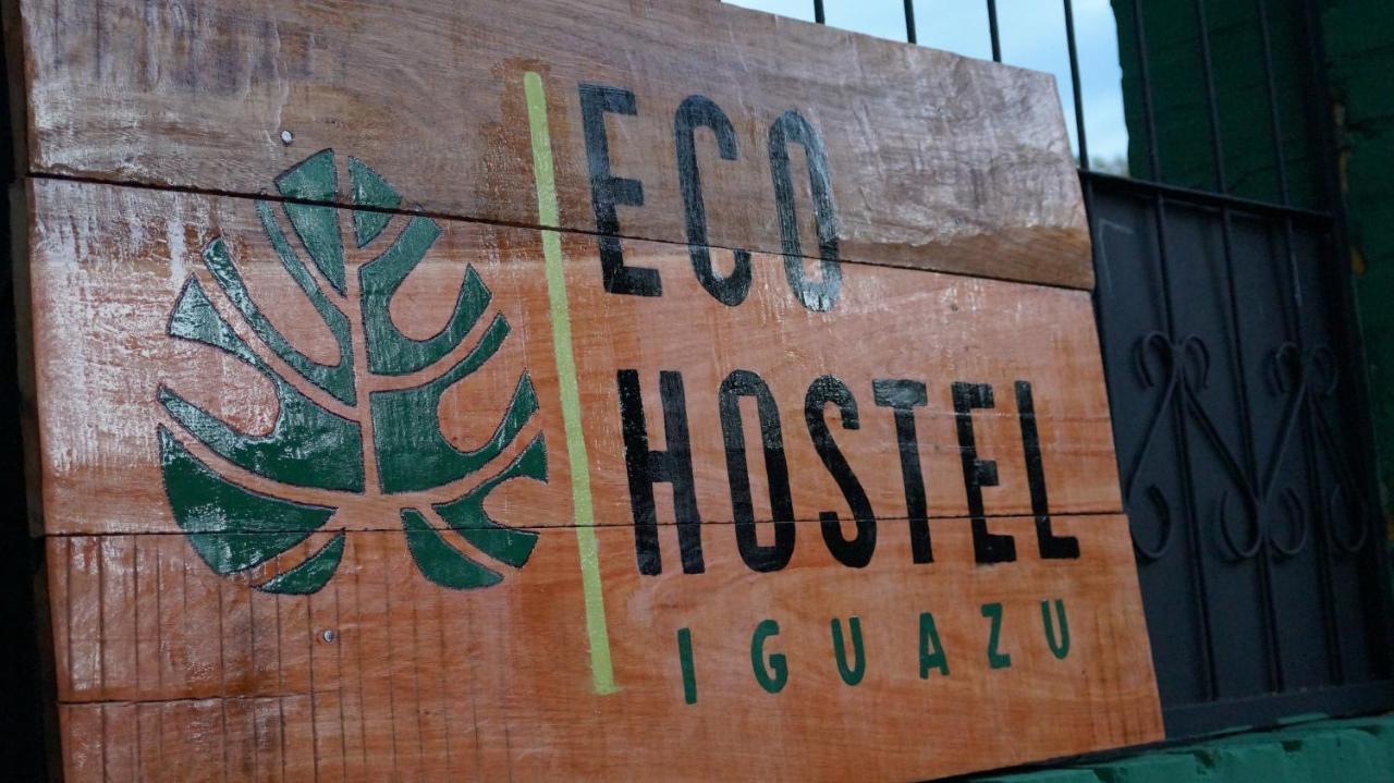 Eco Hostel Iguazu Puerto Iguazú Exterior foto