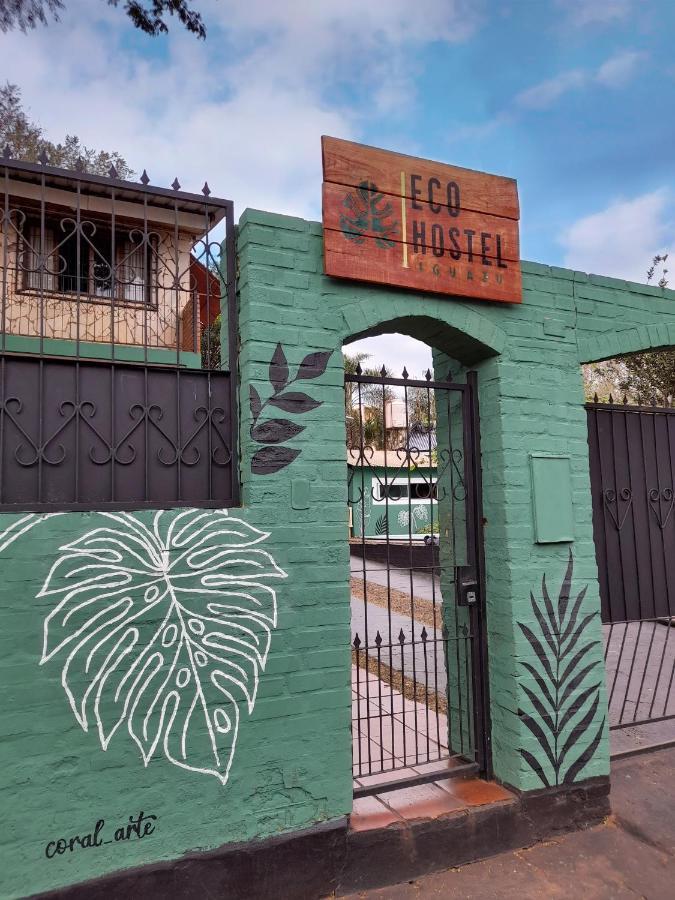 Eco Hostel Iguazu Puerto Iguazú Exterior foto