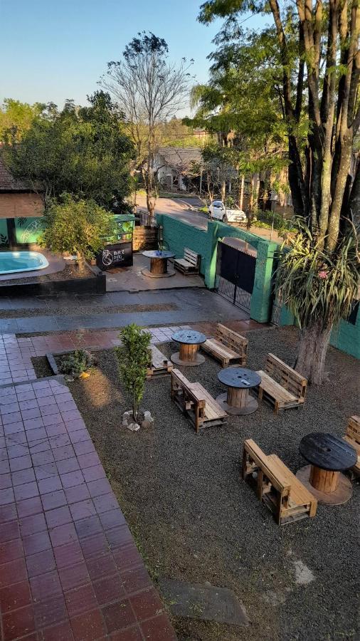 Eco Hostel Iguazu Puerto Iguazú Exterior foto